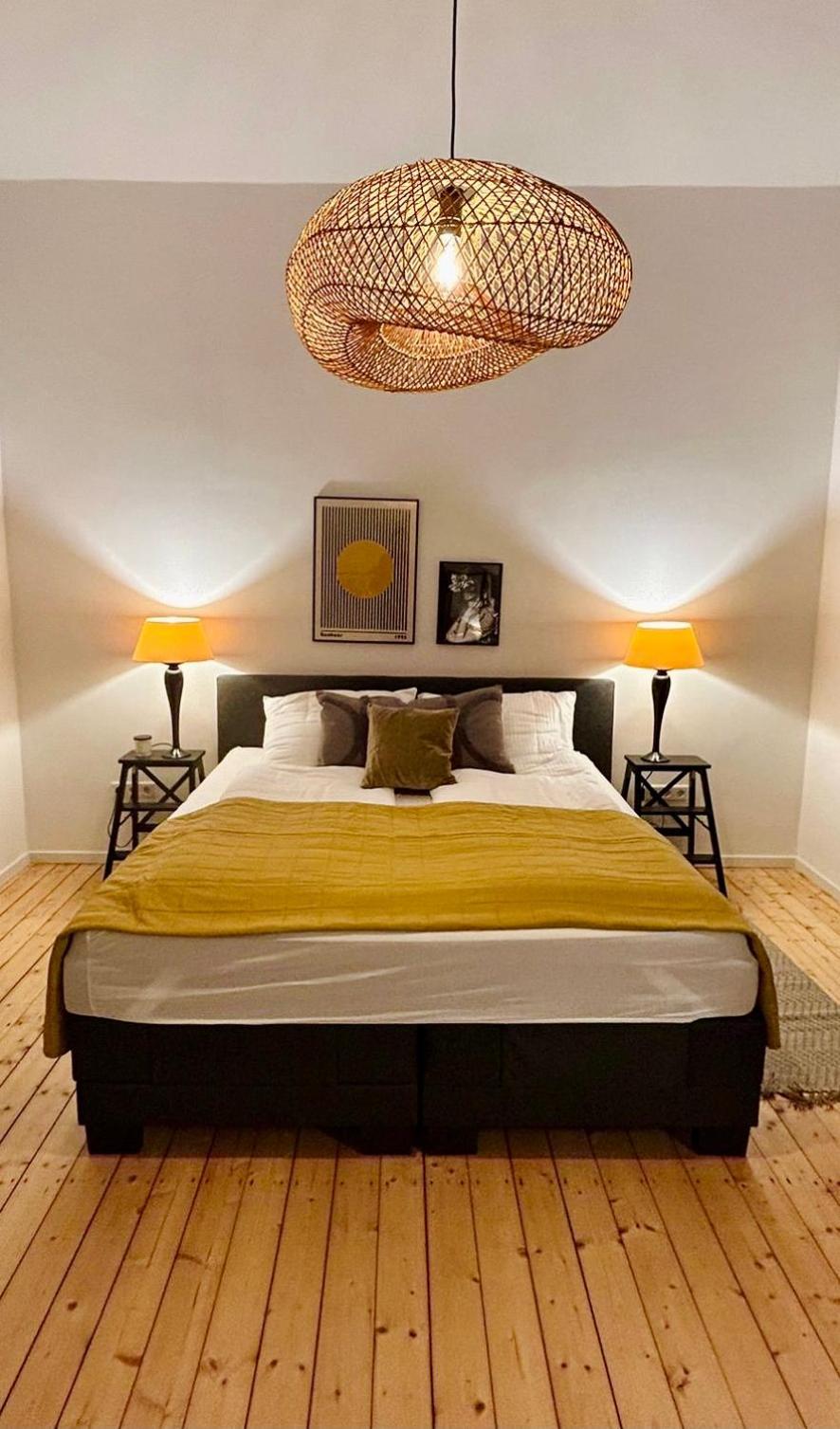 Feelslikehome - Stylische Und Zentrale Altbauwohnung Mit Terrasse&Garten Bochum Exterior photo